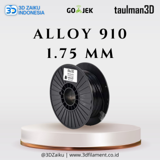 Taulman USA 3D Filament Alloy 910 1.75 mm - Black
